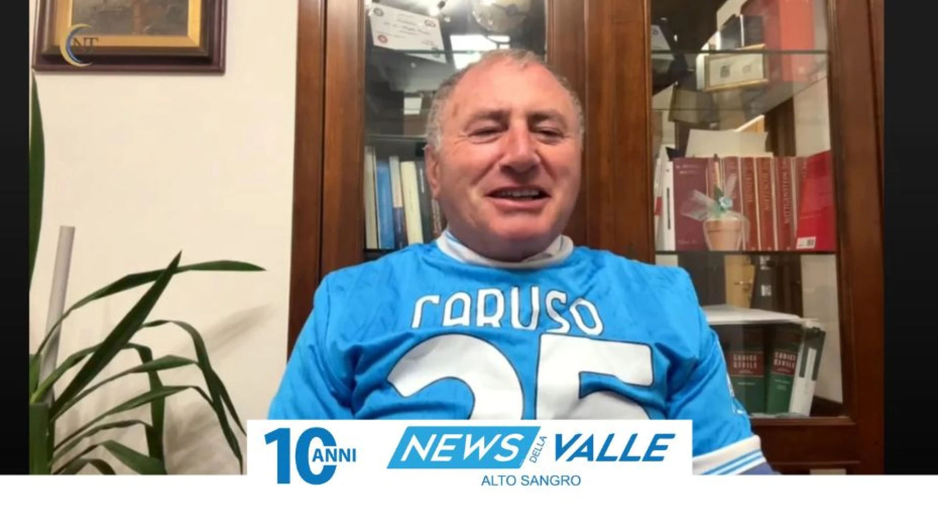 Ritiro del Napoli a Castel Di Sangro , in città verranno esposti tutti i trofei conquistati nella storia del Club.