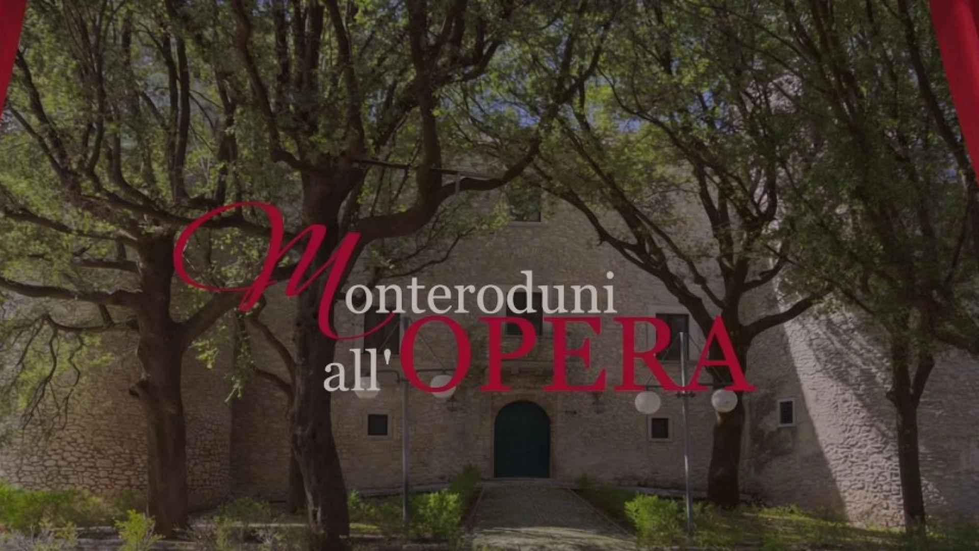 Monteroduni all'Opera: al via i preparativi per il festival di agosto. Guarda le interviste al sindaco Nicola Altobelli e al maestro Nicola Hansalik Samale. (VIDEO)