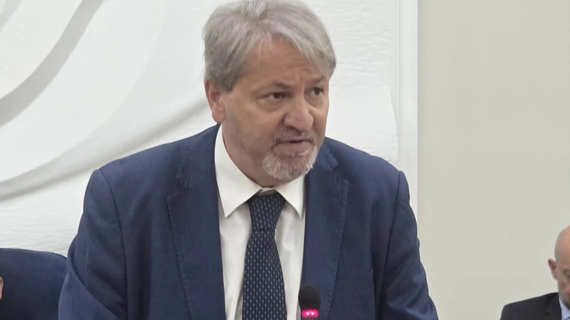 Messaggio del Presidente della Regione Molise, Francesco Roberti, per il 1° Maggio*