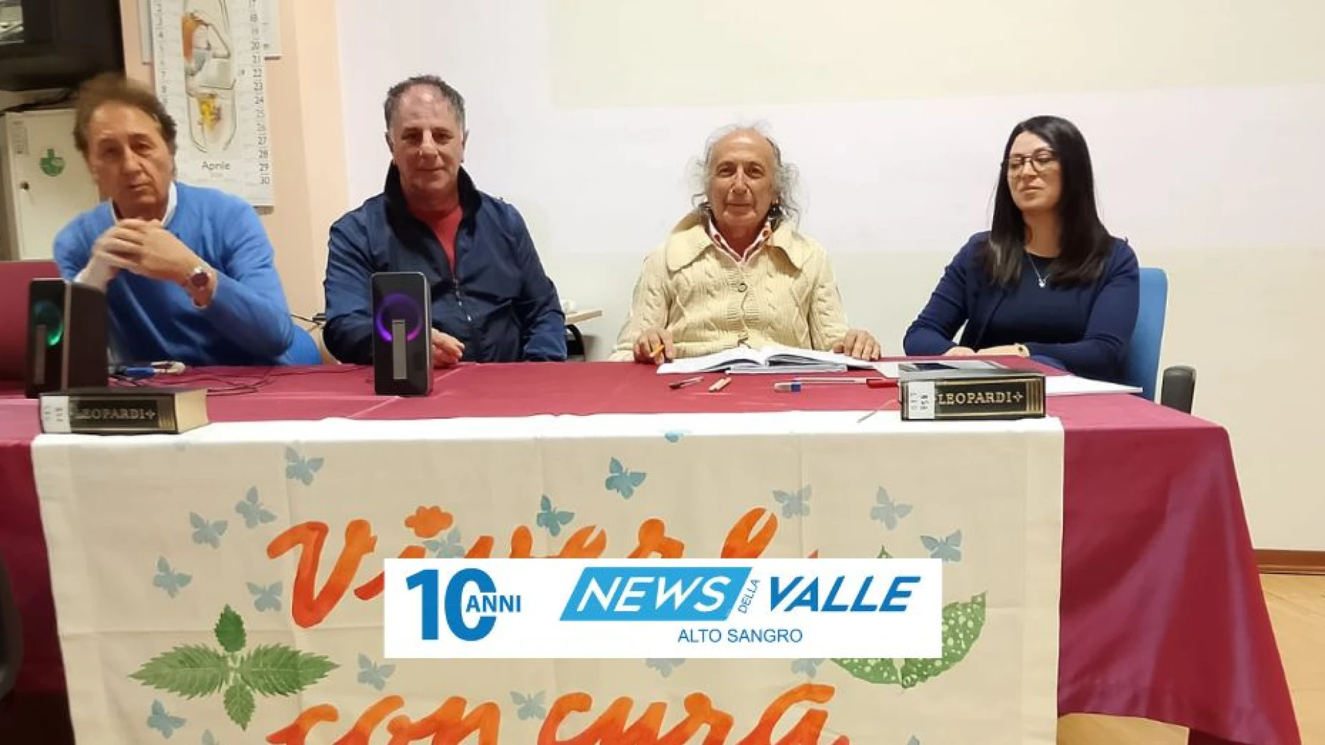La Salvia e i suoi molteplici utilizzi, successo per l’incontro dello scorso 30 aprile a Castel Di Sangro.