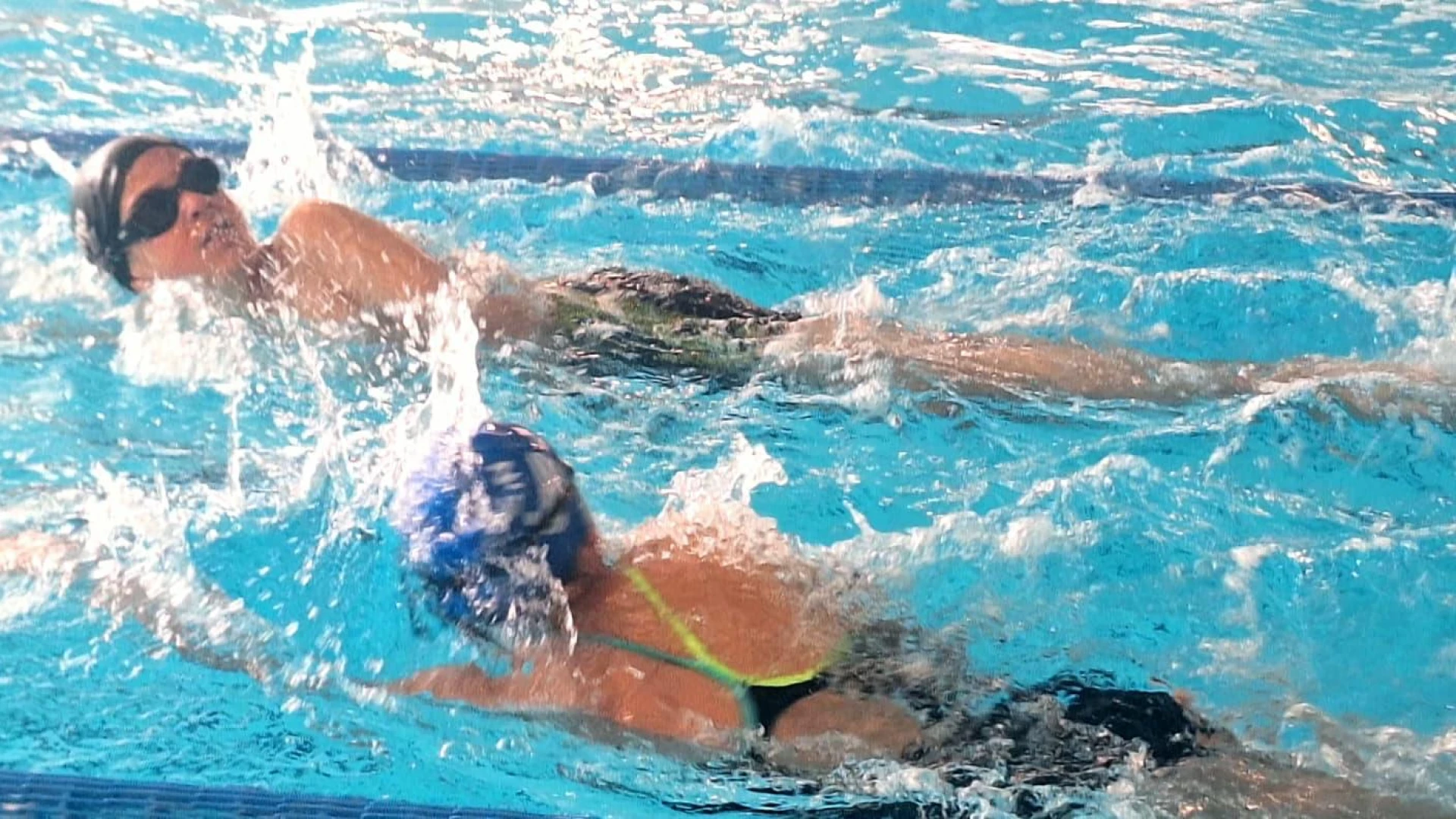 Nuoto: ad Isernia la fase regionali del Giochi della Gioventù 2026.