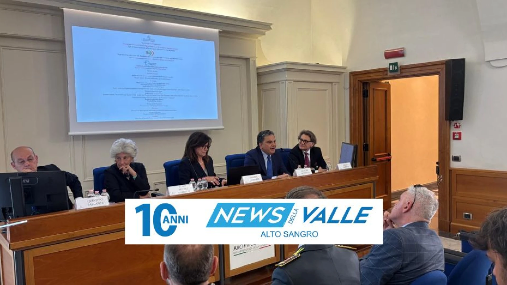 Isernia: dalla Scuole al Quirinale. Il Festival dell’educazione civica diventa modello nazionale.