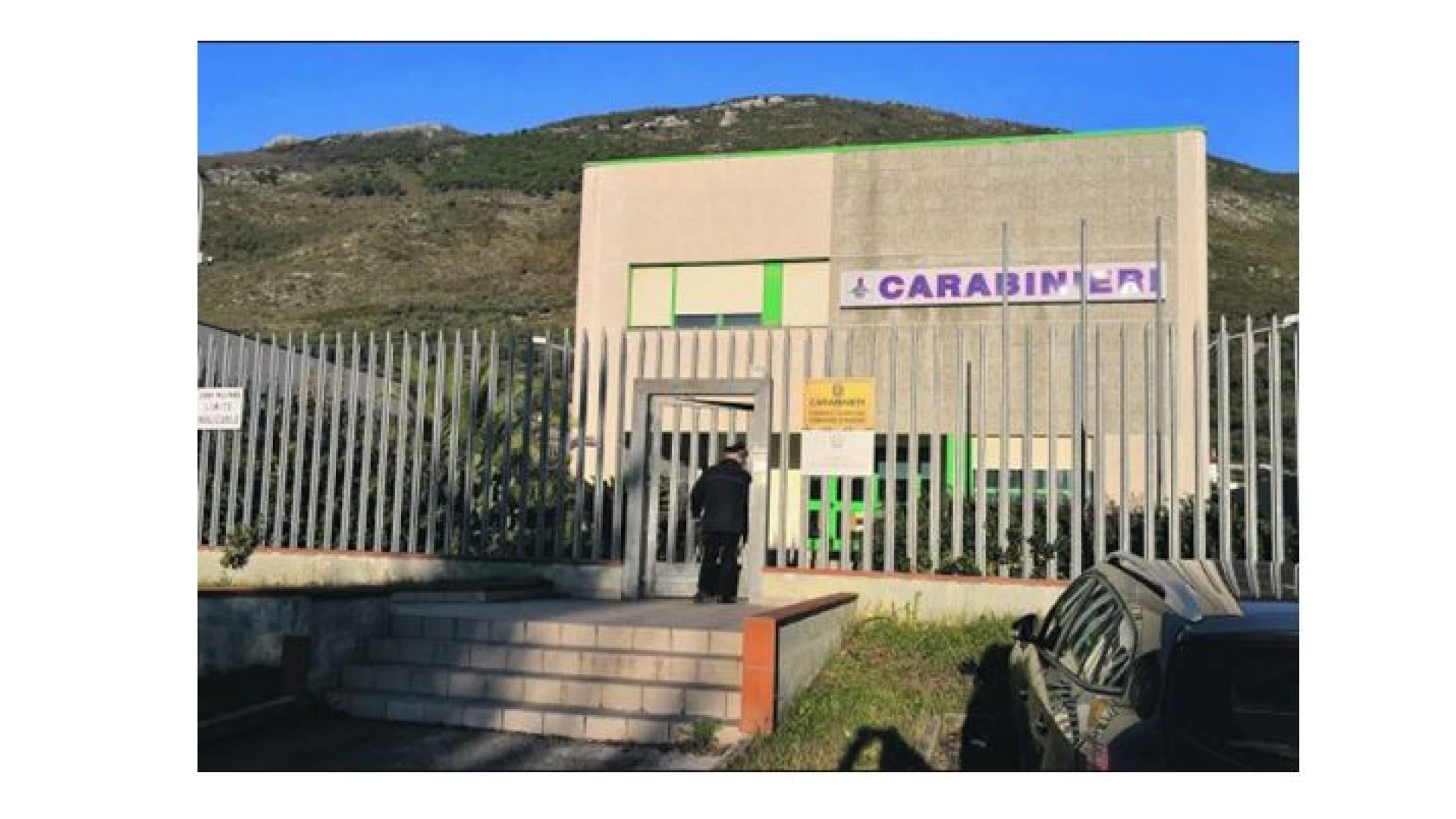 Venafro: tentano una truffa ai danni di una persona anziana, arrestati dai Carabinieri.
