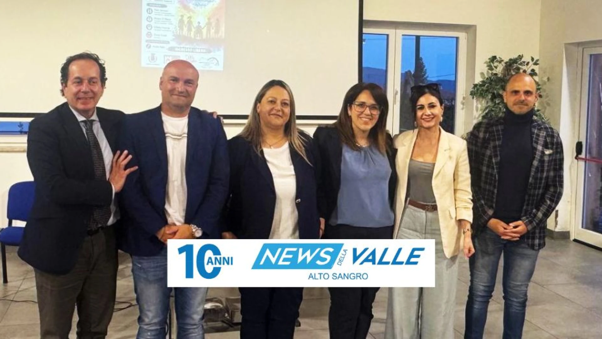 Fornelli: successo per il convegno “Oltre il Silenzio”, rete educativa inclusiva”.