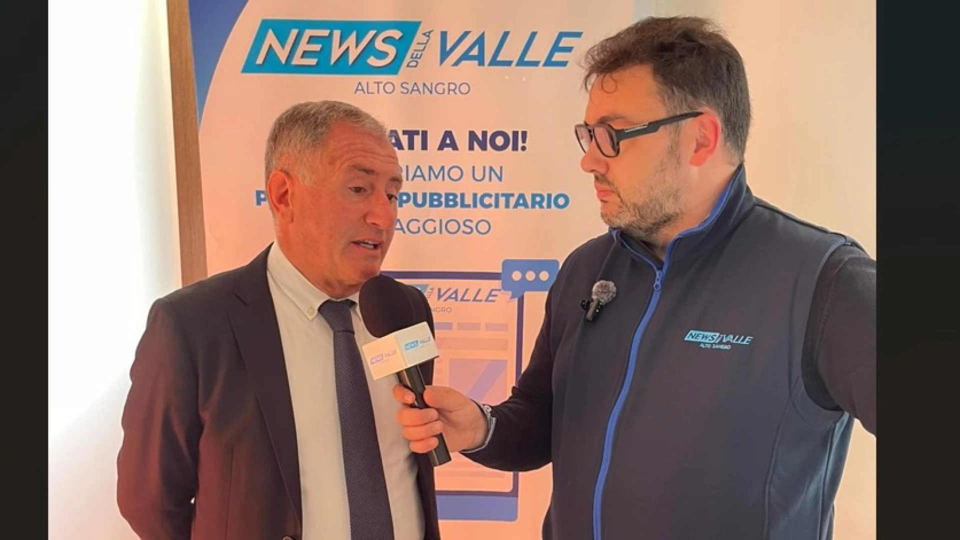 Amministrative Abruzzo-Molise: rivedi le nostre dirette. Plebiscito a Castel Di Sangro per il riconfermato Angelo Caruso. (VIDEO)