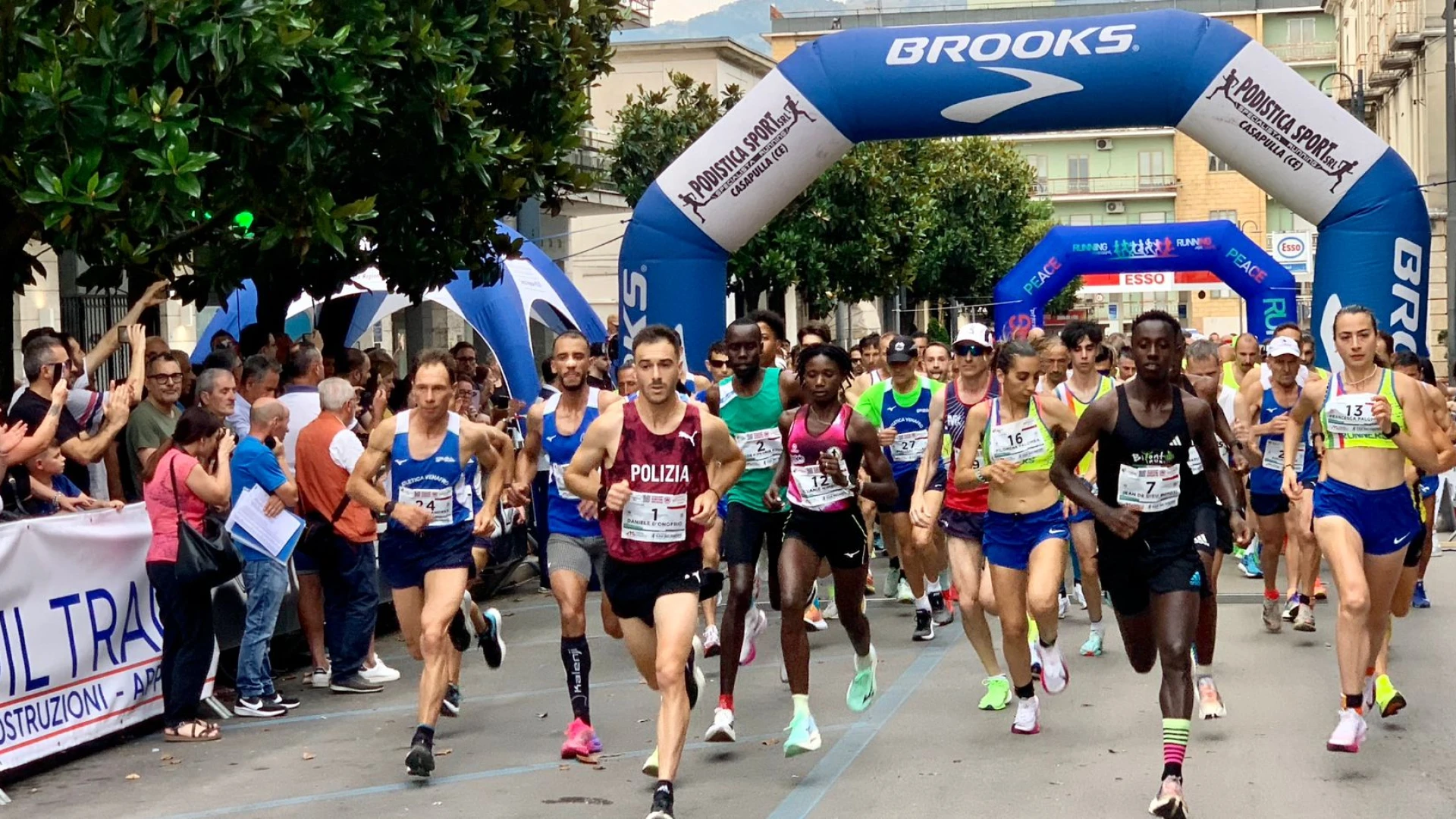 Il Trofeo San Nicandro apre l'estate Venafrana.