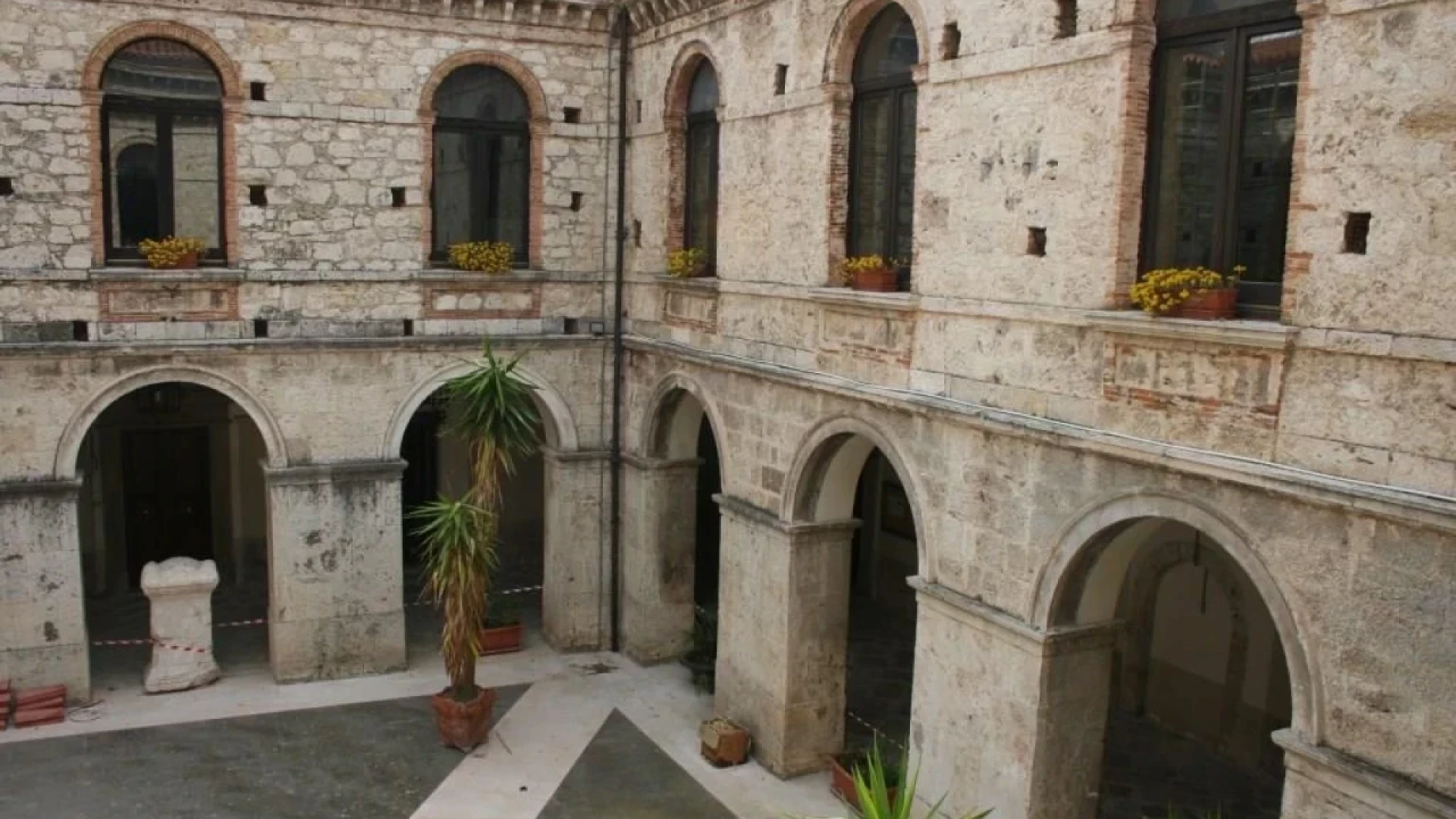 “Lettera 423”, a palazzo San Francesco la presentazione del programma completo della V edizione del Festival della Lettura promosso dal Comune di Isernia.