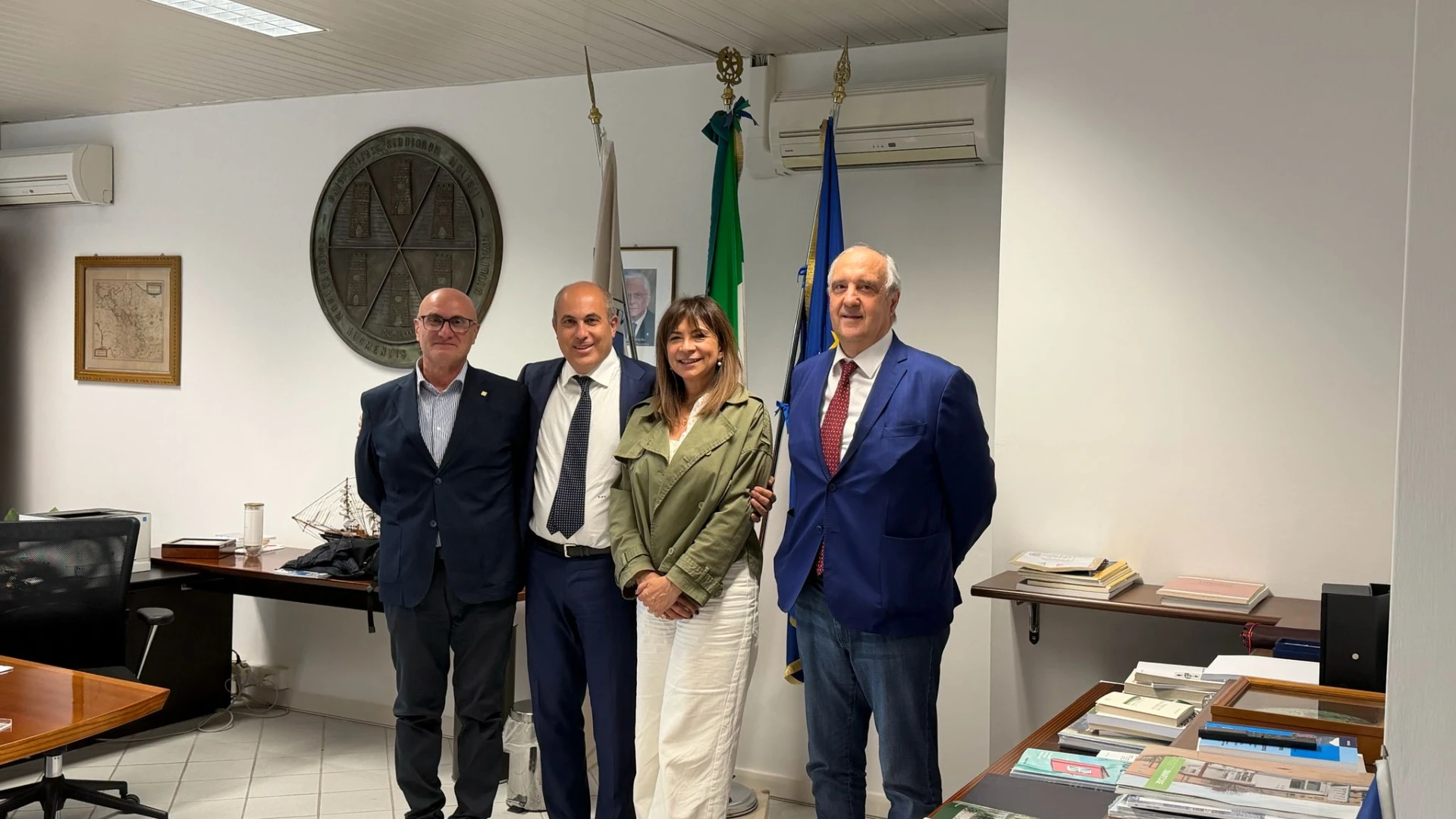 Fondazione Solidarietà Innovativa incontra l’Università del Molise per un confronto su progetti di collaborazione internazionale