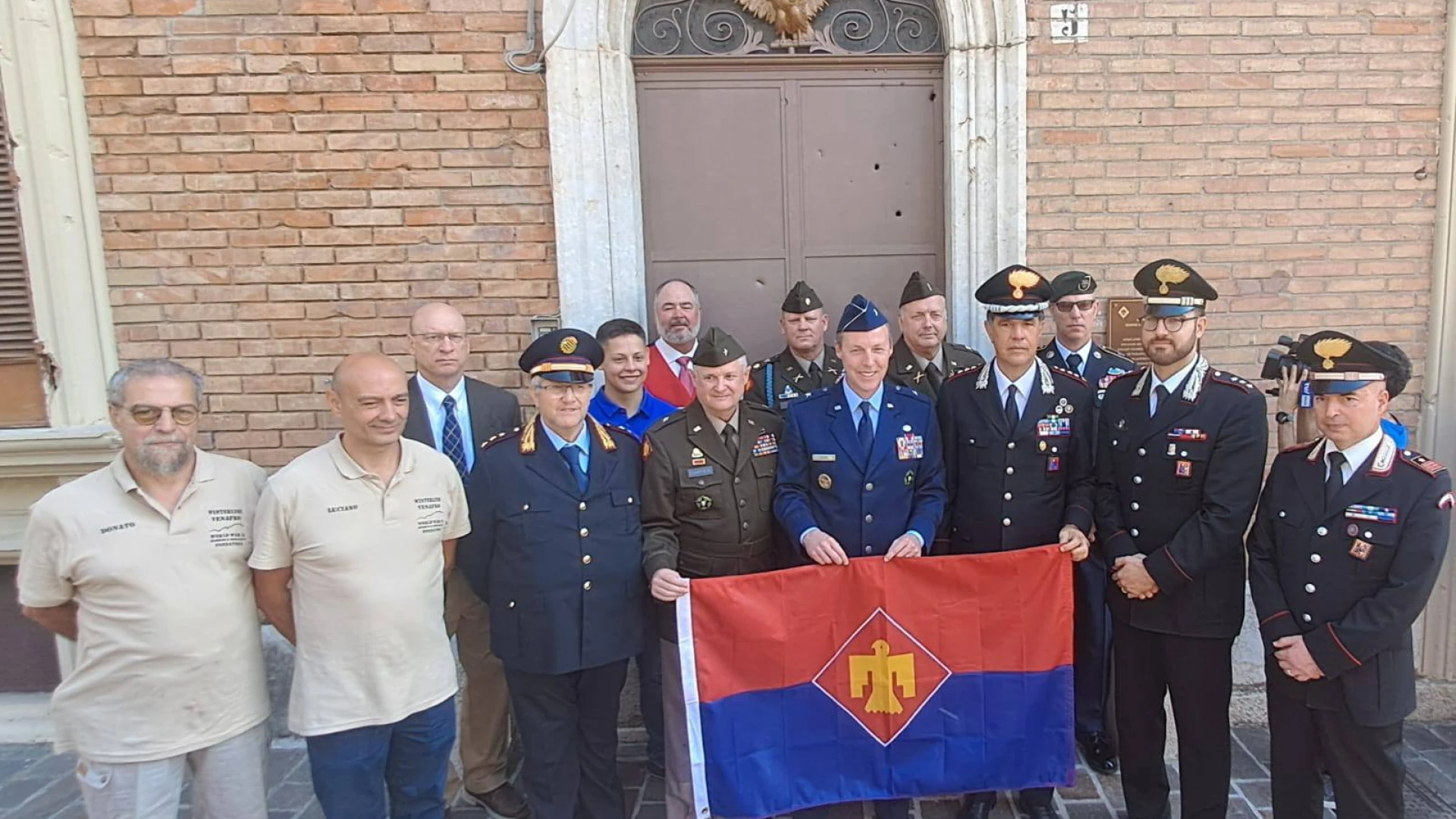 Venafro: cresce l’importanza dell’associazione/museo Winterline.