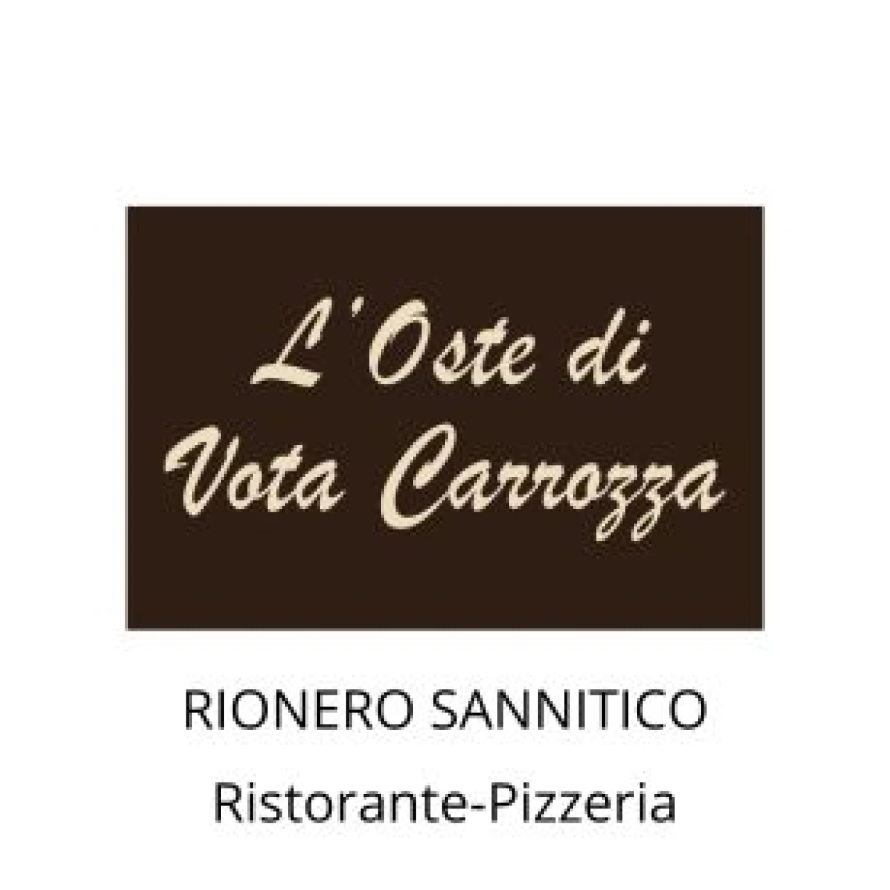 Banner Oste 306 per 306 pixel