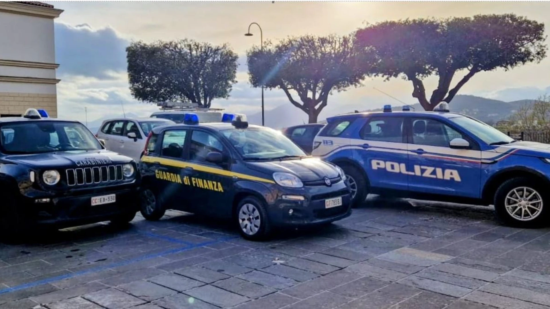 Isernia: weekend di controlli straordinari da parte delle forze dell’Ordine. Identificate 246 persone.
