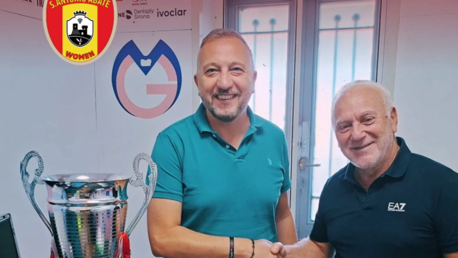 Il futuro del Sant'Antonio Abate Women è in Serie C: l'orgoglio della nostra redazione per lo storico traguardo