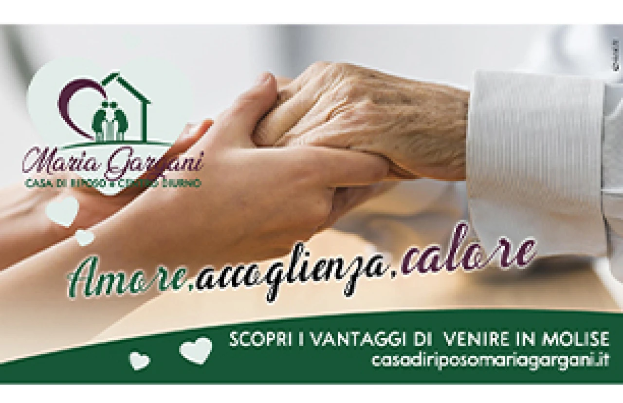 Banner Casa di riposo Maria Gargani 306 per 198 pixel