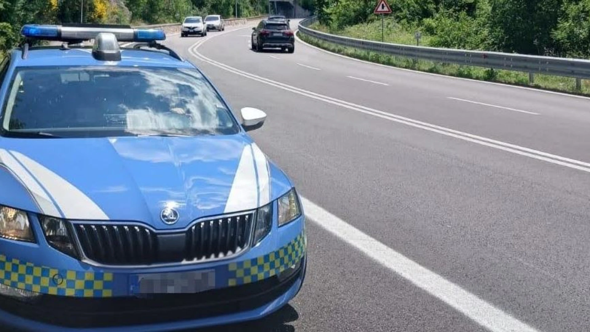 Polizia di Stato Isernia: guidava con patente falsa, deferito all'Autorità Giudiziaria