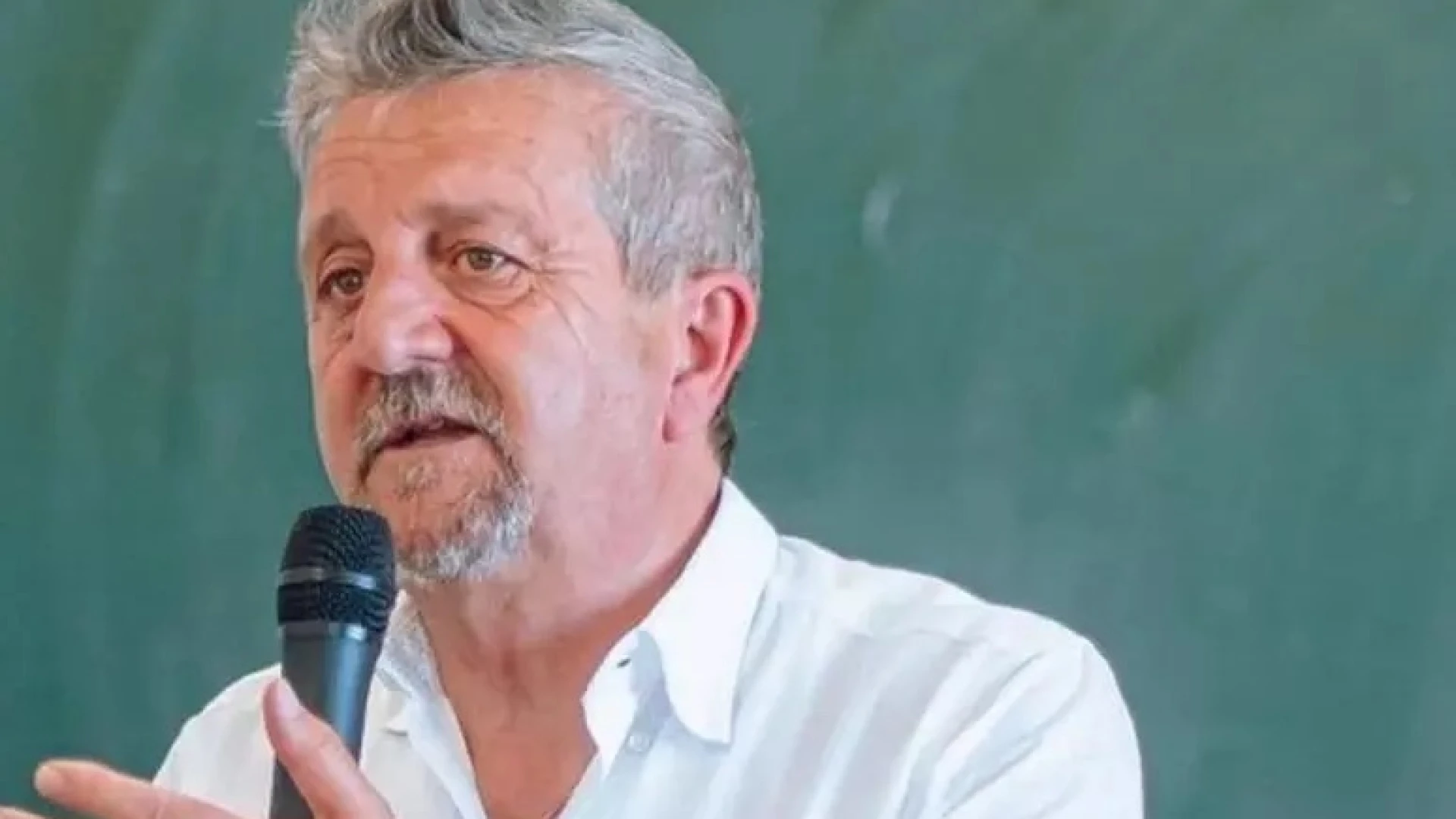 Esplosione in fabbrica, Di Pangrazio: "Un dolore che si ripete"