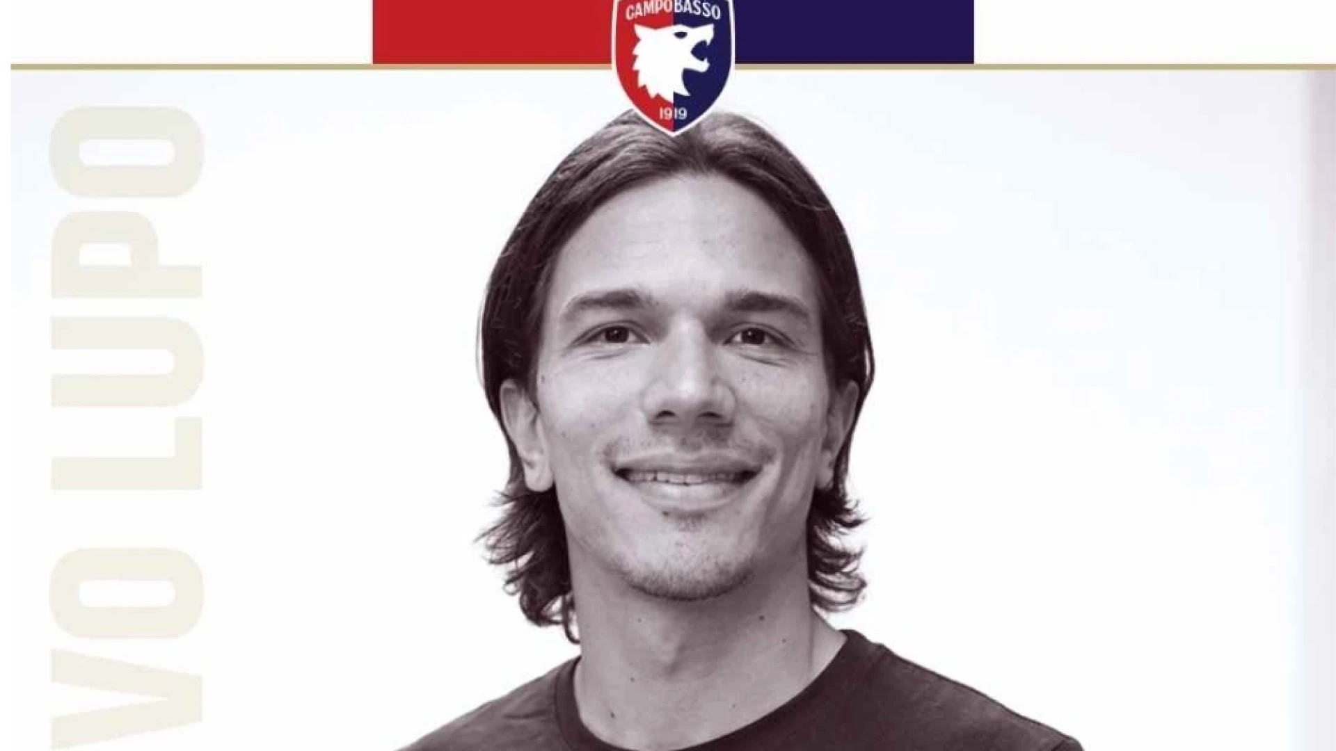 Il Campobasso FC cala l’asso in attacco: ufficiale l’arrivo di Isaac Prado