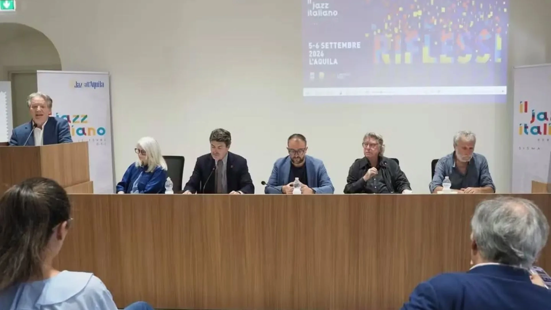 Jazz italiano per le terre del sisma: Protocollo quinquennale con Comune dell’Aquila