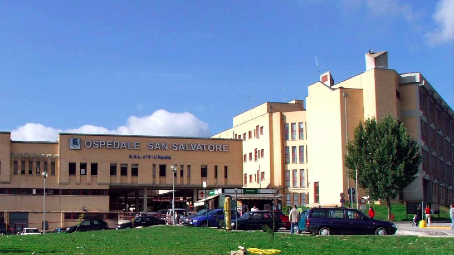 L'Aquila: morta nella notte la 22enne precipitata da finestra della Scuola Gdf