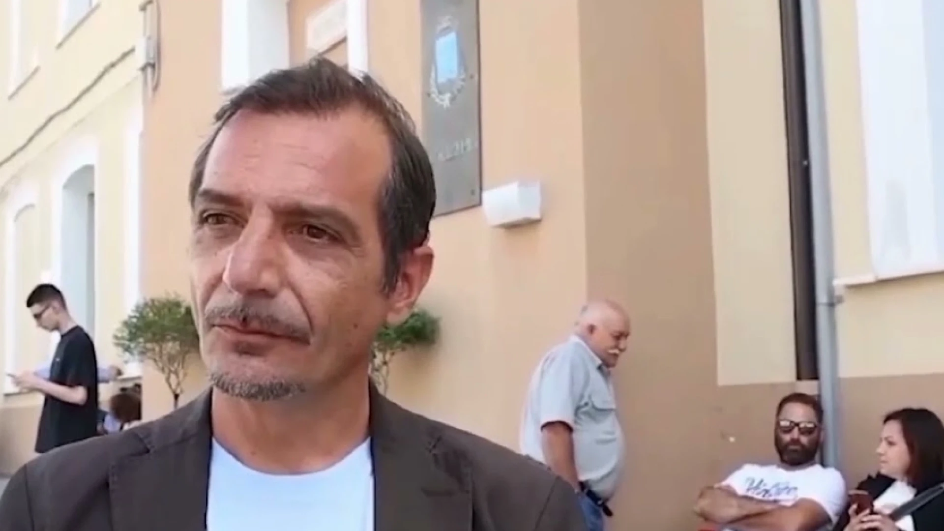 Lutto a Longano e in tutto il Molise: è morto a 51 anni il sindaco Cristian Sellecchia