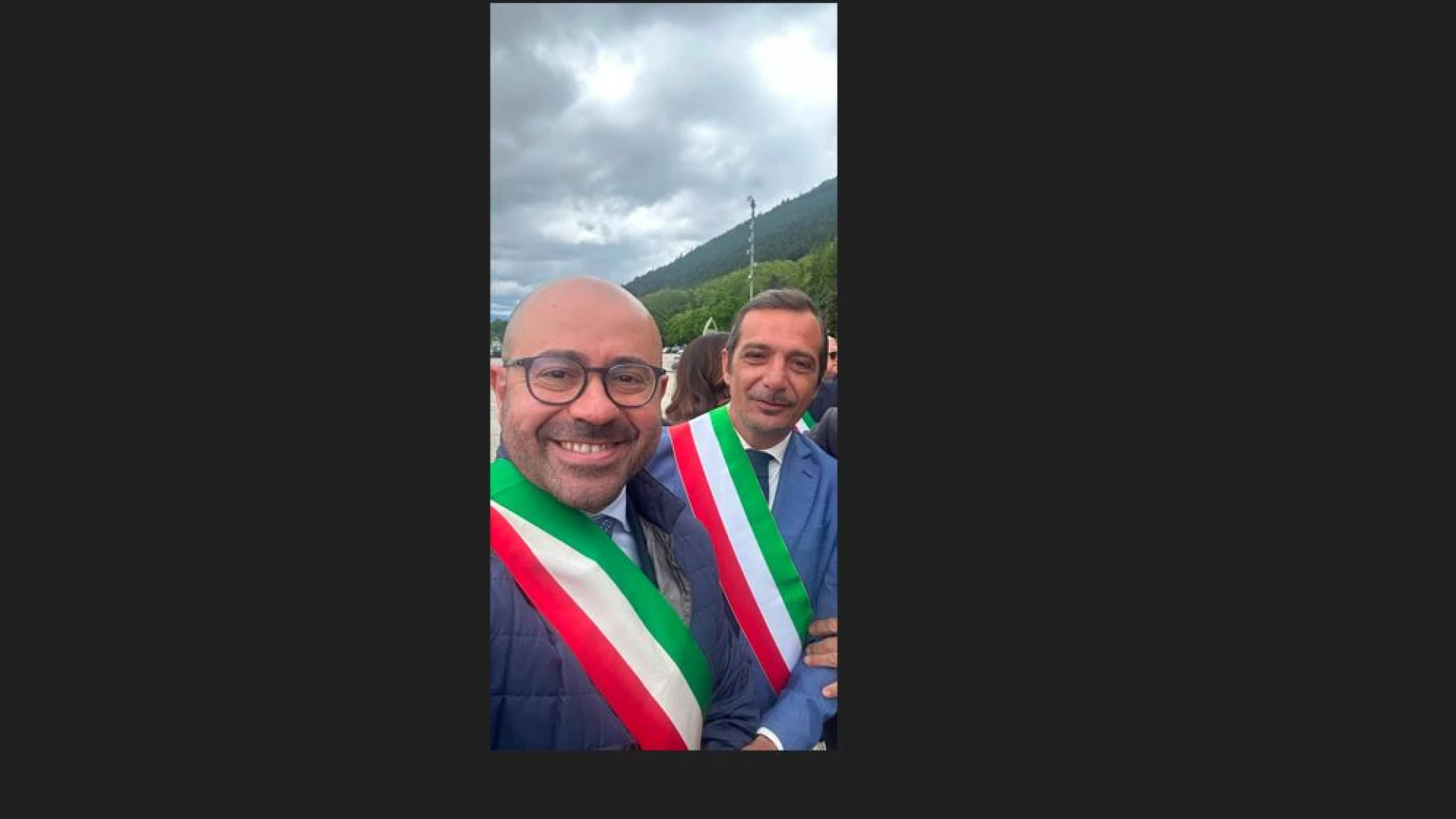 Isernia: il cordoglio del mondo politico per la prematura scomparsa del sindaco di Longano.