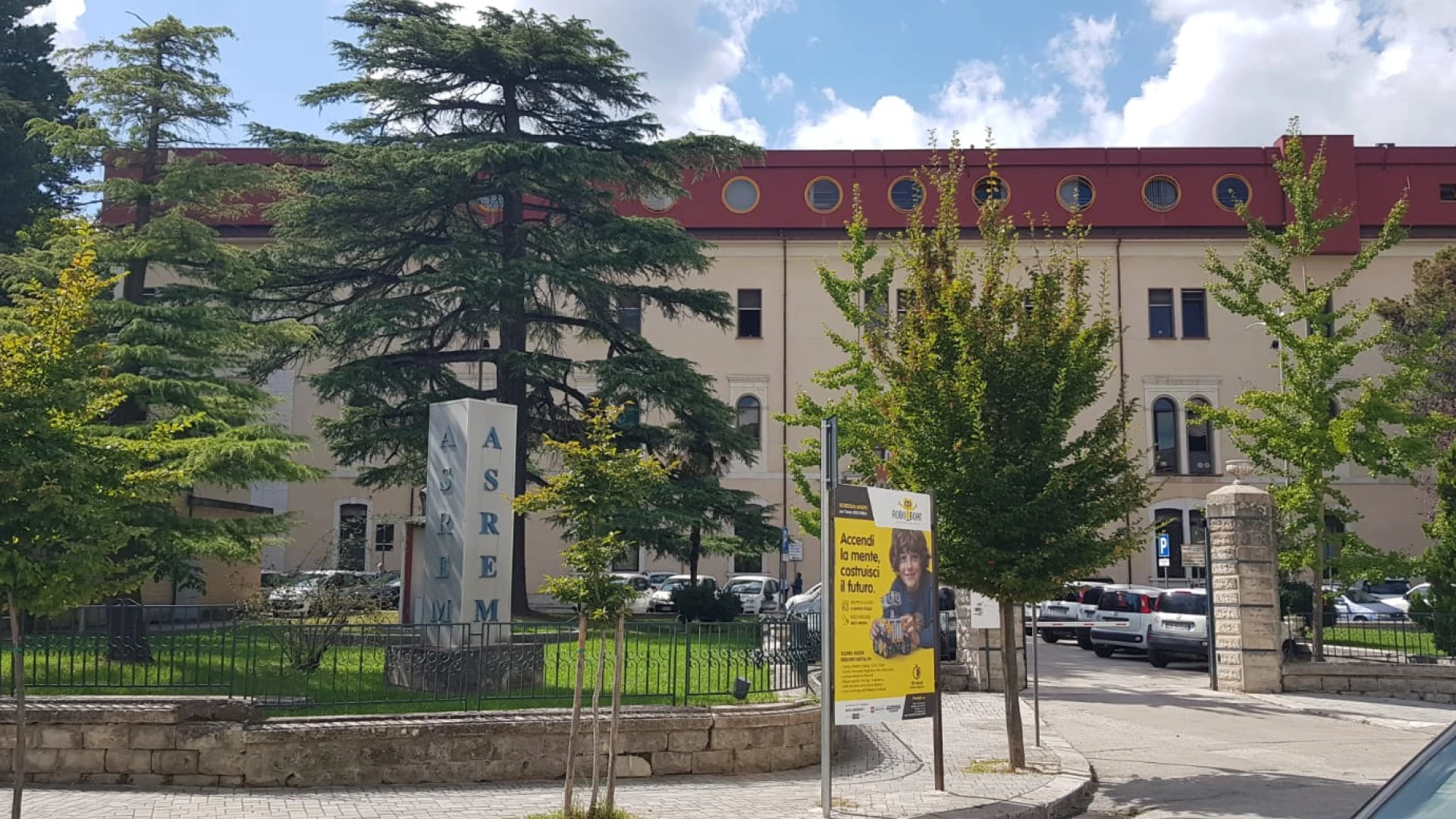 Personale negli ospedali molisani e cure piu’ vicine: la riorganizzazione Asrem e’ un cantiere aperto.