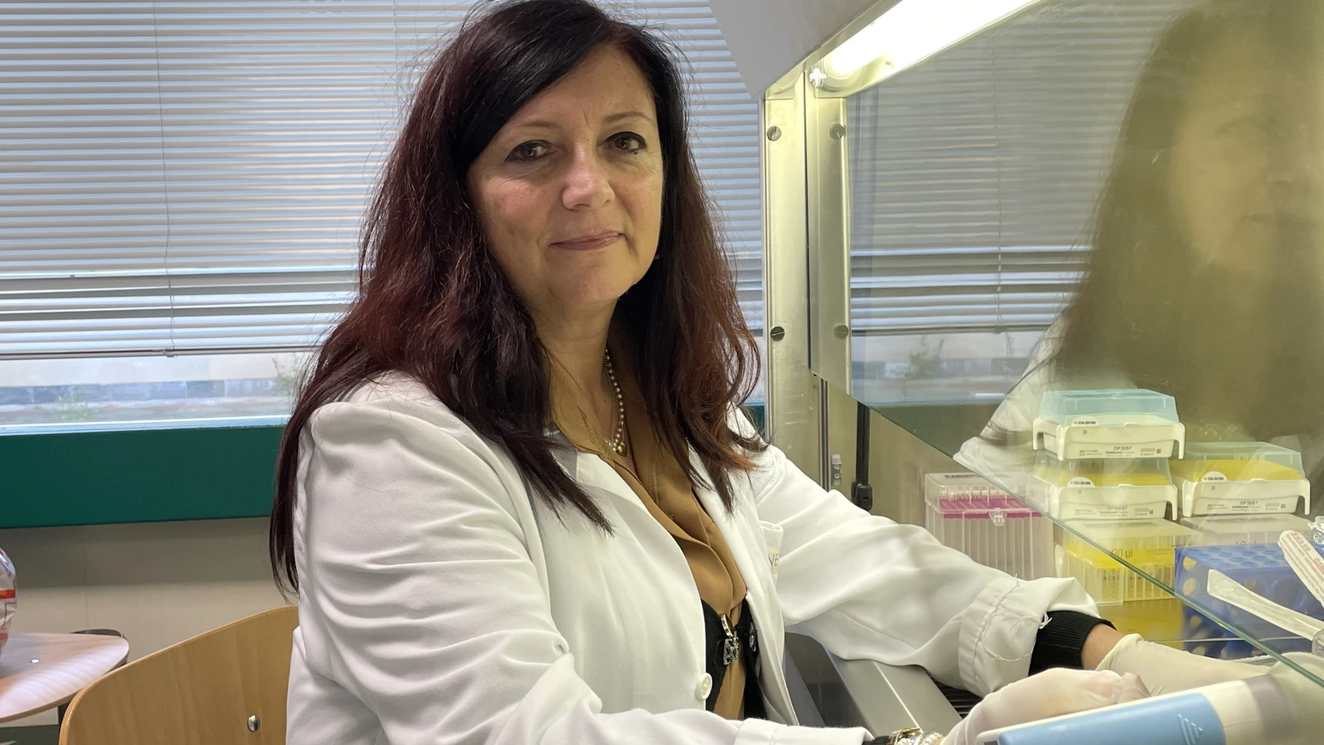 Glioblastoma: uno studio del Neuromed approfondisce l'azione di un noto farmaco antidepressivo sulle cellule tumorali di glioblastoma