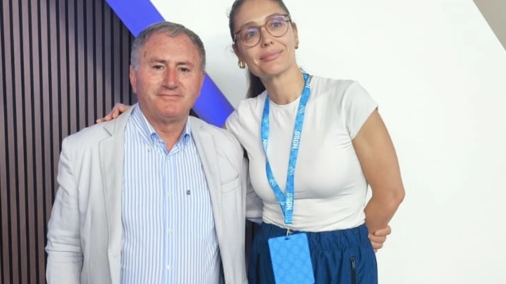 Ritiro Napoli, Caruso: "Rapporto che continua a crescere"