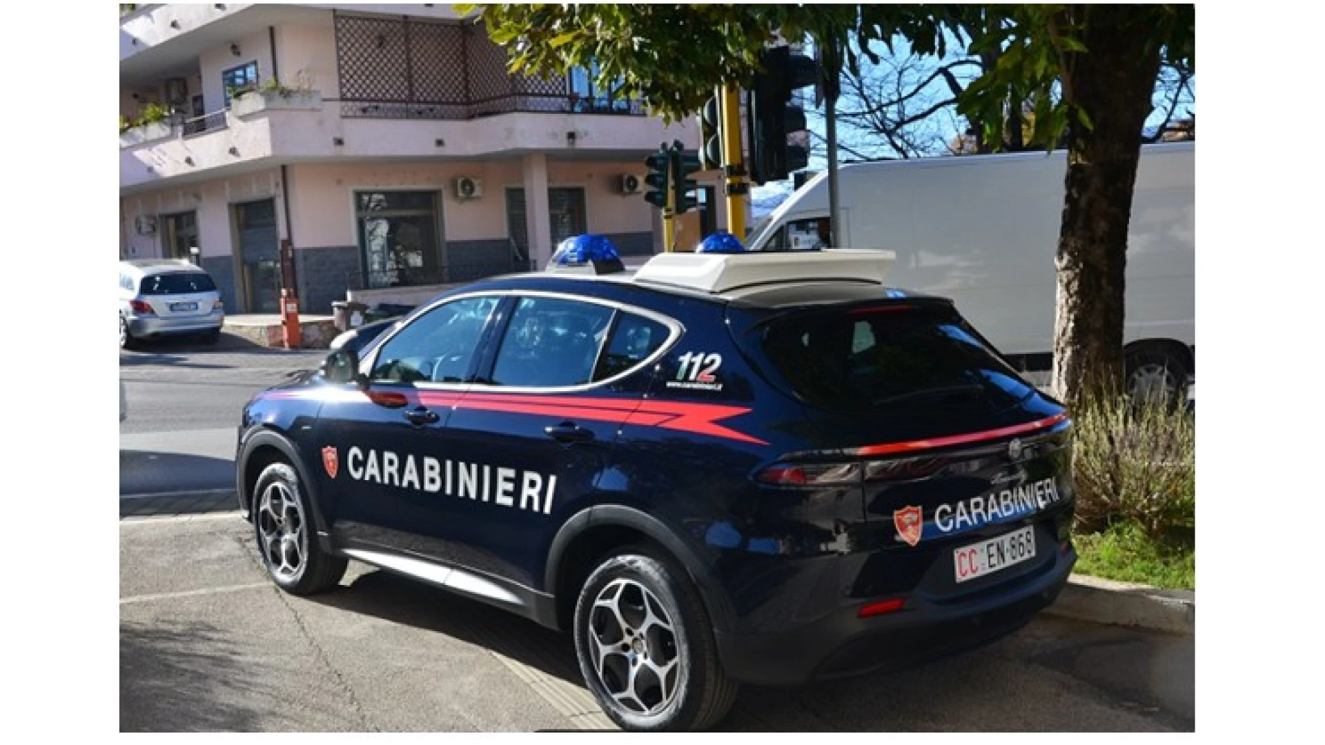 Isernia: notte di panico in città. Importuna e minaccia gruppo di ragazze. Arrestato dai Carabinieri un giovane tunisino.
