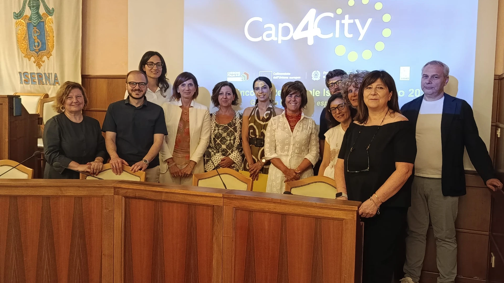 Fondi europei e sviluppo territorio: al via a Isernia hub “E²nGInE-Hub”