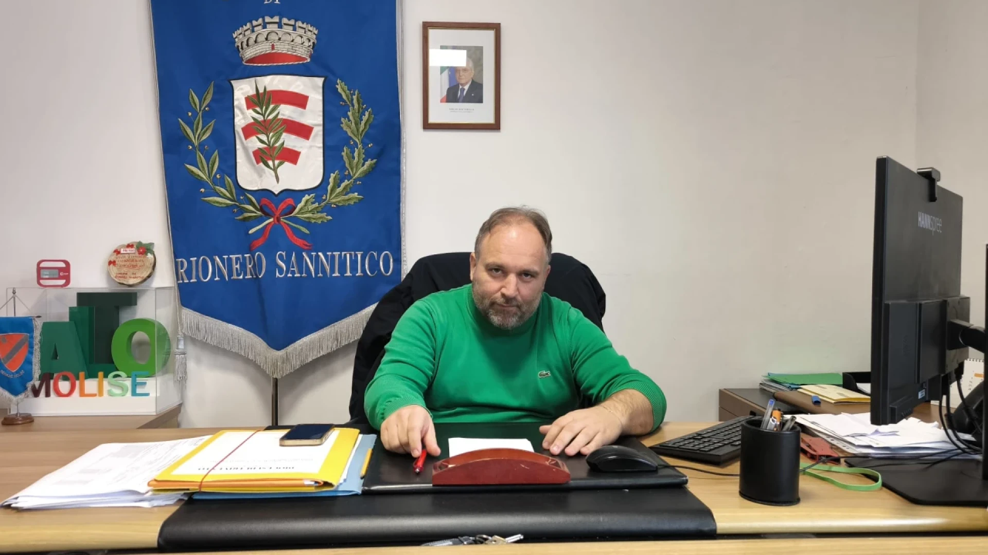 Rionero Sannitico: fondi a pioggia per il comune guidato dal sindaco Arnaldo Rossi. In arrivo 1milione e 800 mila euro di fondi progettazione.