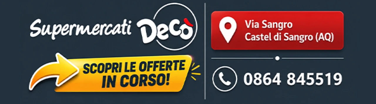 Banner ferragosto supermercati 18 agosto 2026 636 per 177 pixel