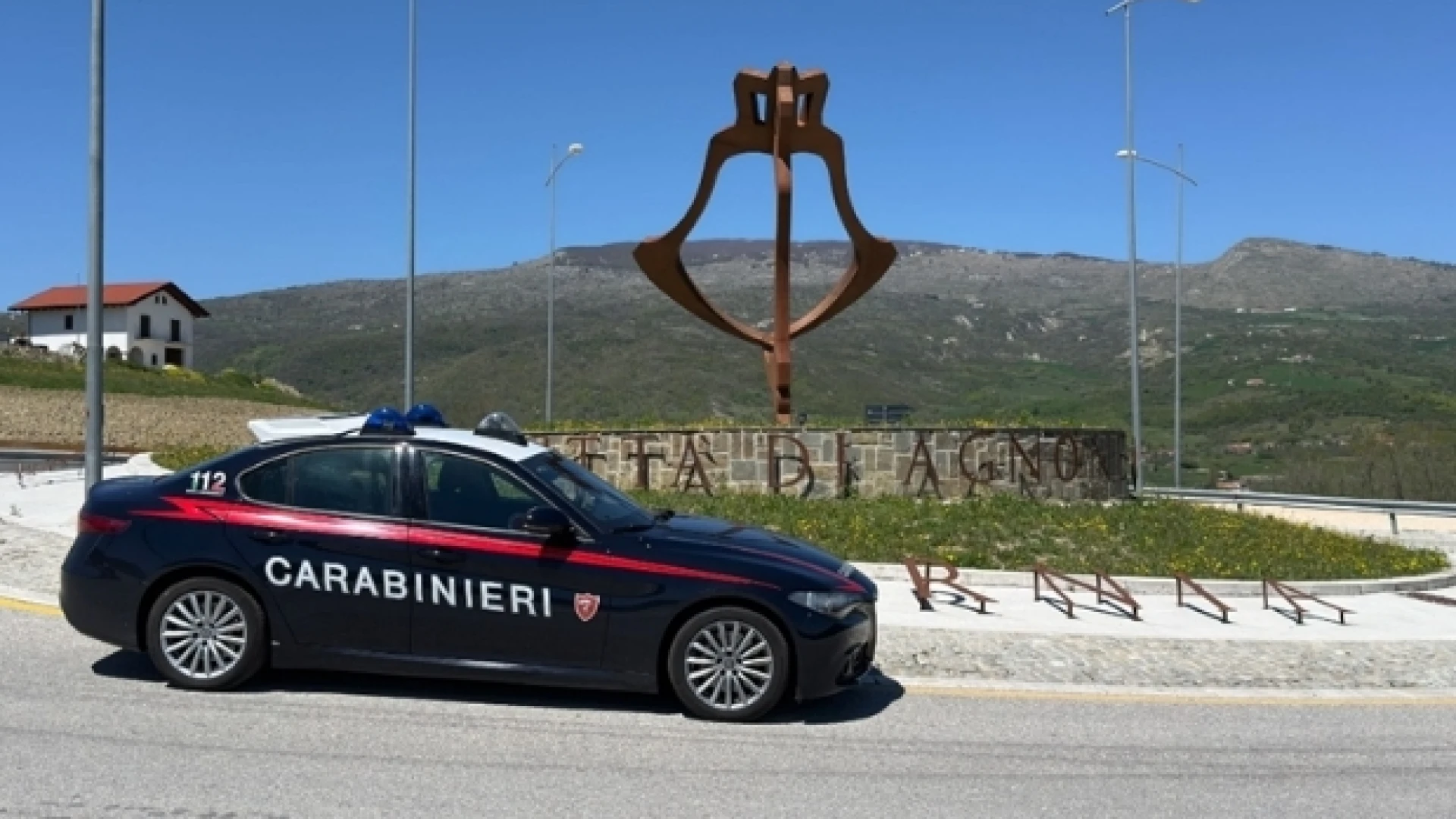 Intensificati i servizi in Alto Molise numerosi controlli da parte dei Carabinieri di Agnone