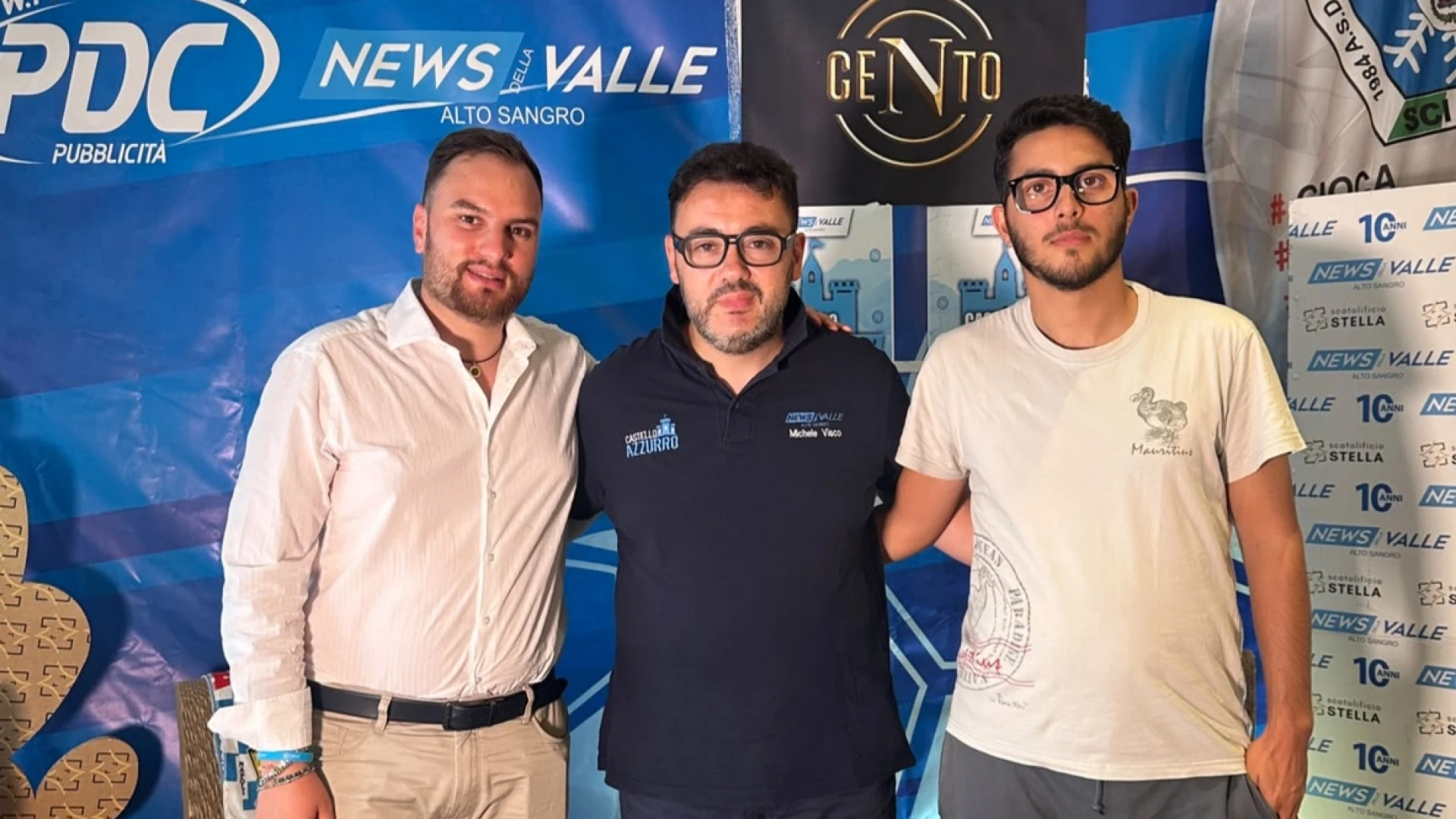 "CASTELLO AZZURRO", rivedi la puntata 12 della nostra trasmissione sportiva.  (VIDEO)