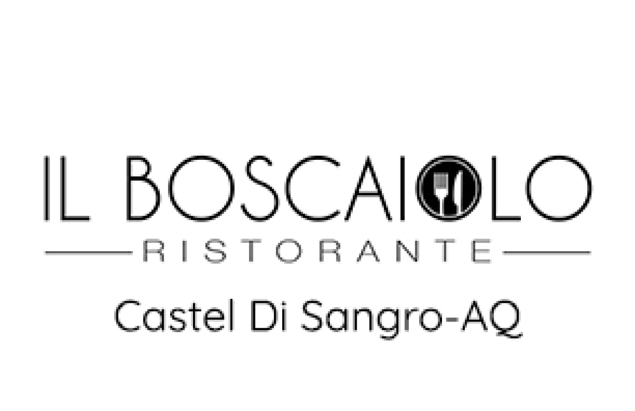 Banner Il Boscaiolo Castel Di Sangro 306 per 198 pixel