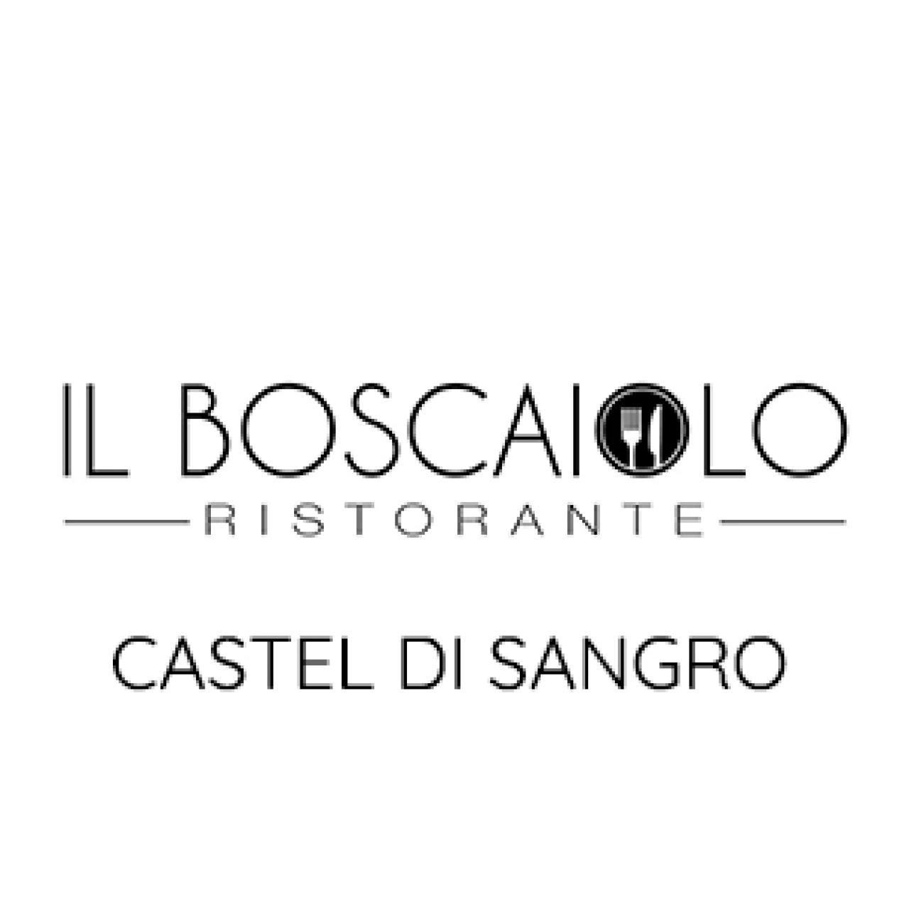 Banner Il Boscaiolo Castel Di Sangro  306 per 306 pixel