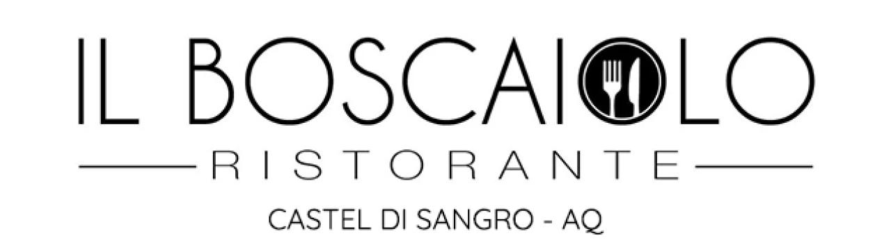 Banner Il Boscaiolo Castel Di Sangro 636 per 177 pixel