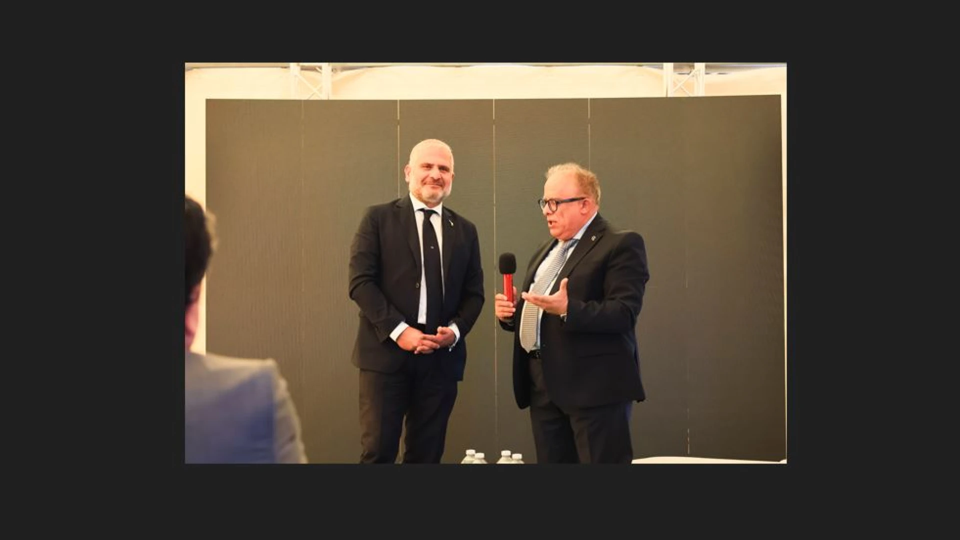 Apre Casearia 2026,  l’Italia del formaggio va in scena
