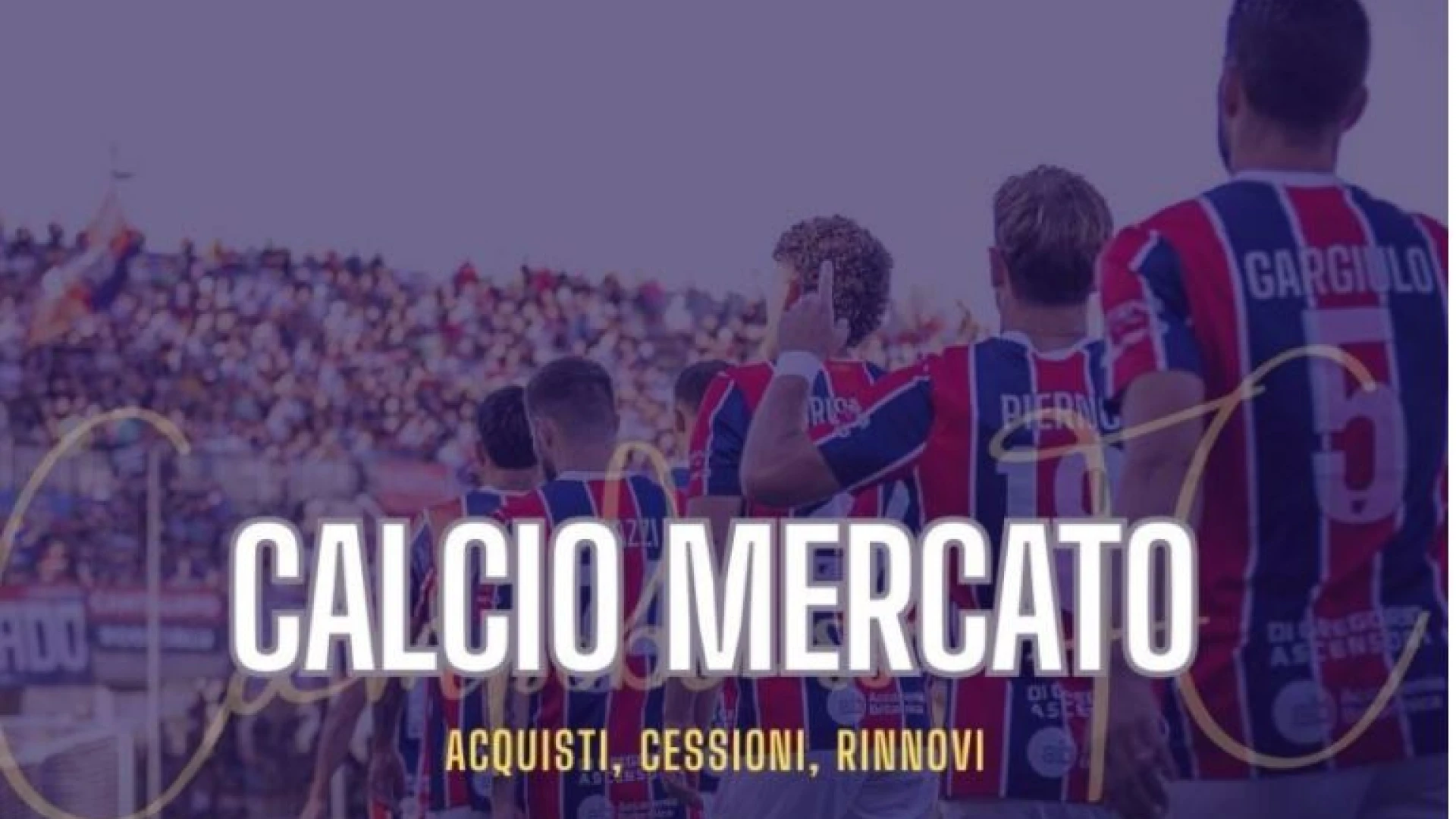 Mercato 2026/27: il quadro completo del Campobasso FC.
