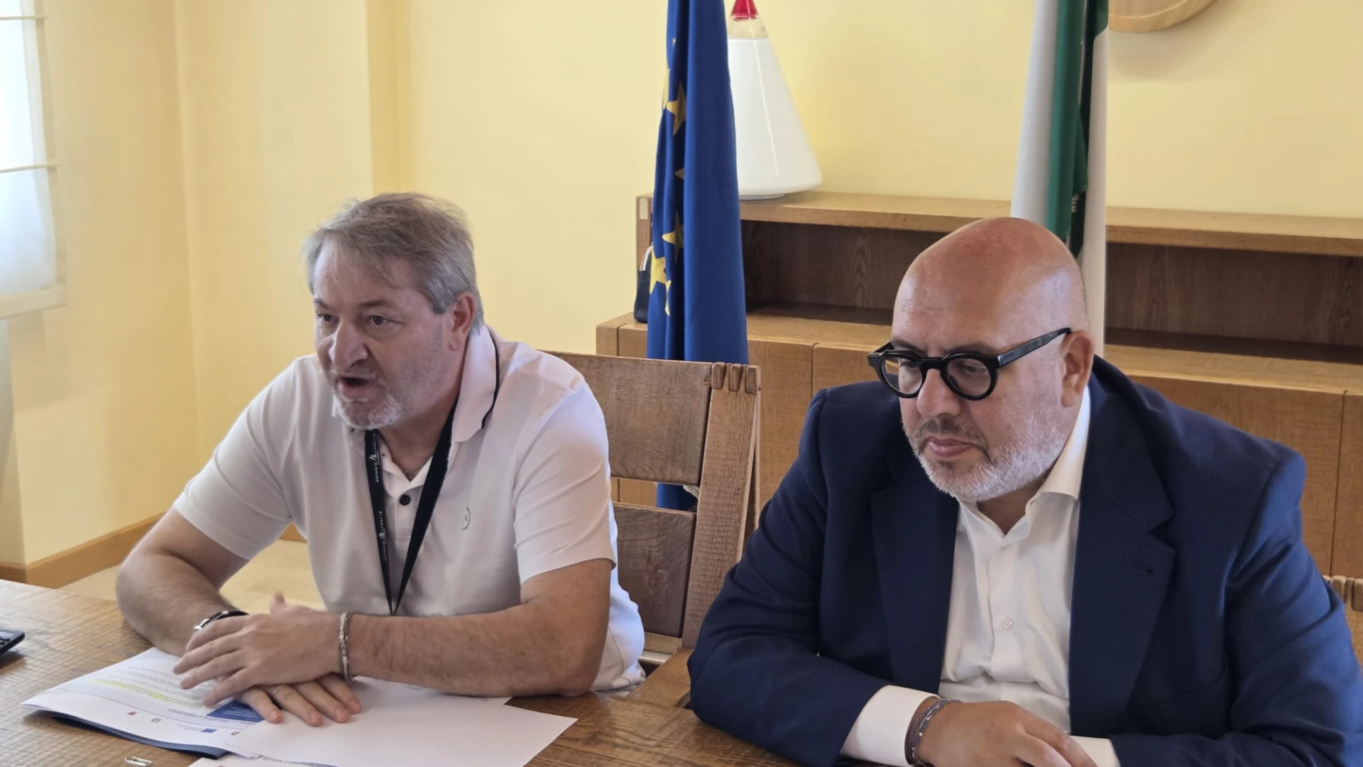 Regione Molise, presentato l'avviso Step: oltre 43,8 milioni di euro per investimenti, innovazione e tecnologie strategiche.
