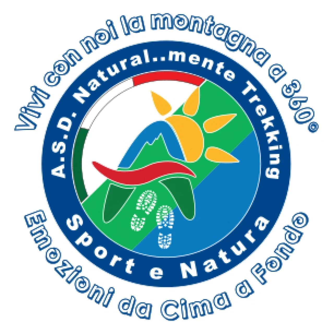 Banner  Naturalmente trekking 306 per 306 pixel