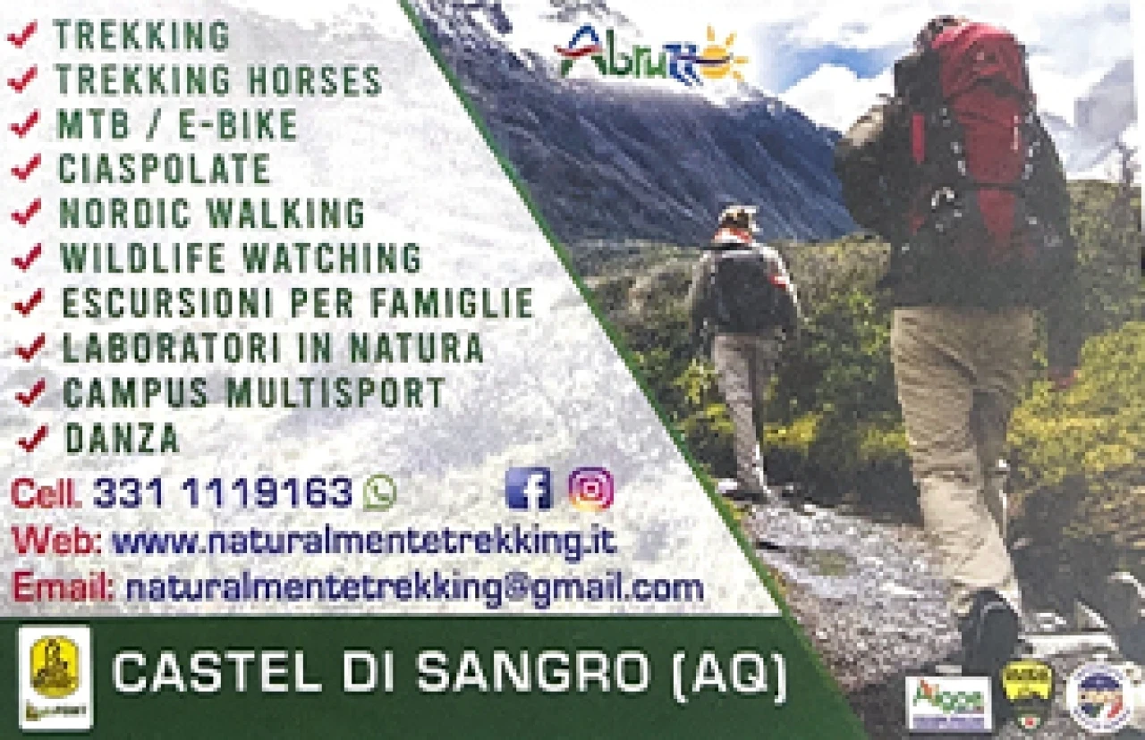 Banner trekking 2 306 per 198 pixel