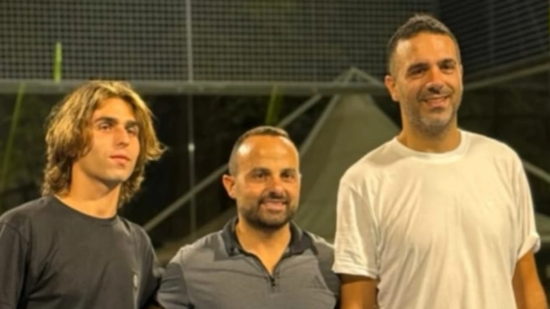 Padel di alto livello a Sulmona: trionfano Murolo e Capotosto