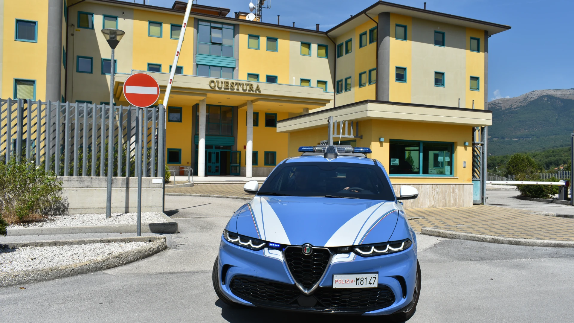 Isernia: rapina alla stazione ferroviaria. Identificato e denunciato l’autore del reato.