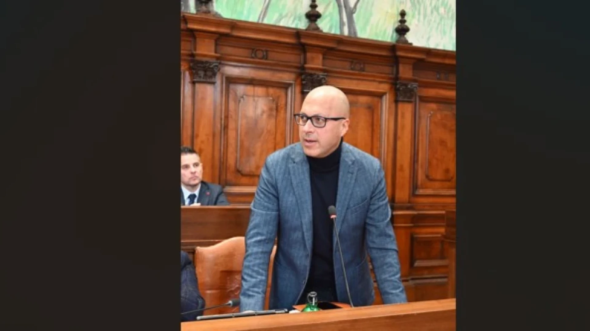 Provincia dell'Aquila: al via i lavori di rifacimento della pavimentazione su Sp 130 e Sp 105 a Cagnano Amiterno.