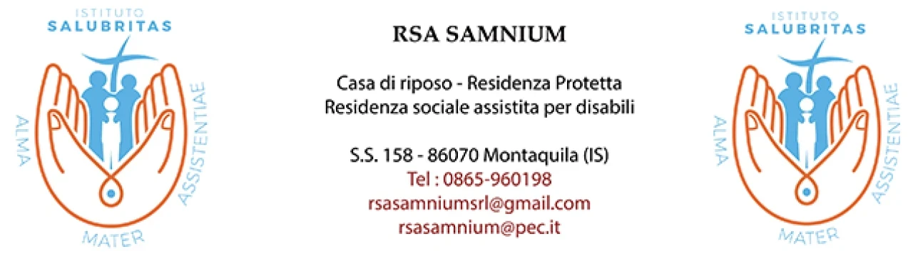 Banner Istituto Salubritas 636 per 177 pixel