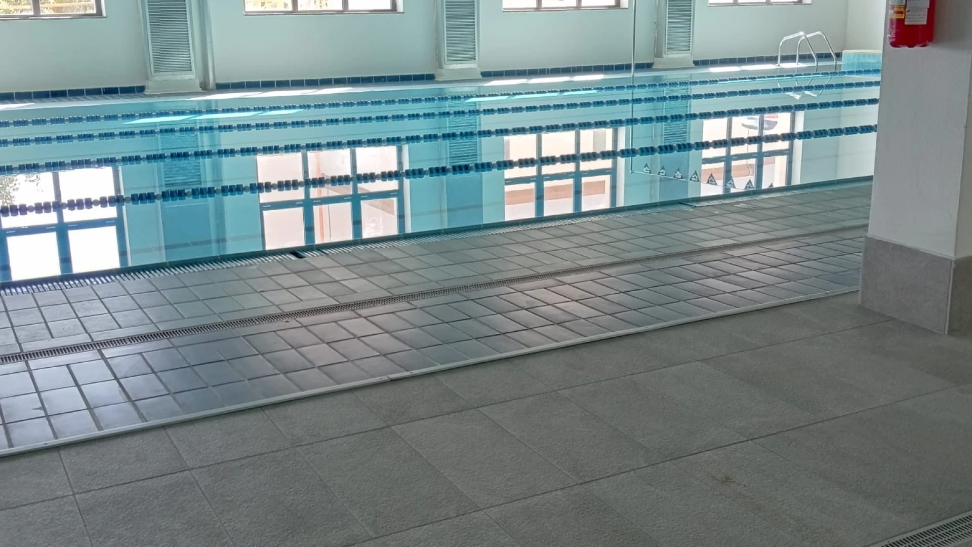 Frosolone: riapre la piscina comunale. Impianto rinnovato, piu’ efficiente e sostenibile e soprattutto al servizio del territorio.
