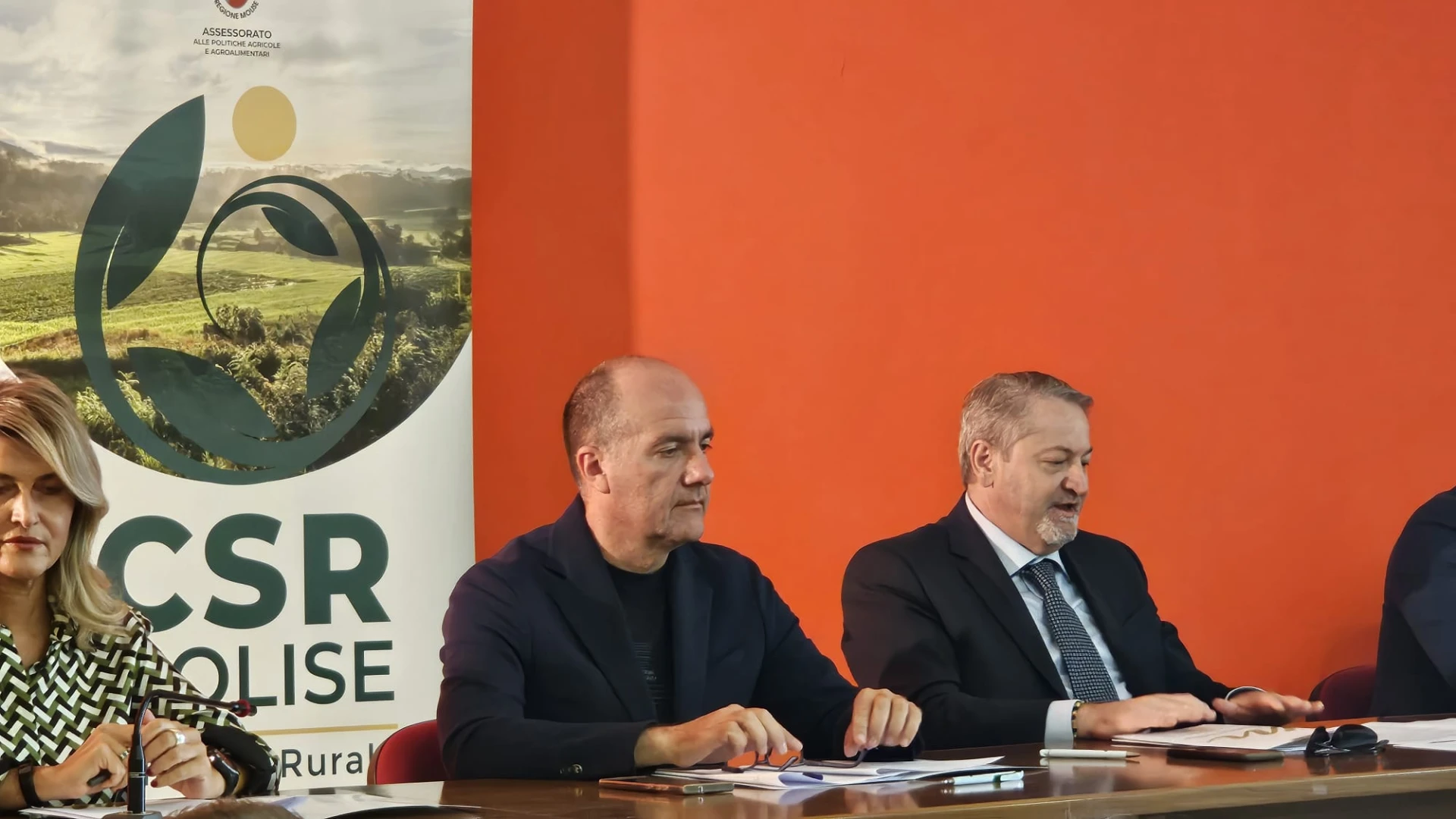Pacchetto giovani 2025, firmate le concessioni di finanziamento di 8 milioni di euro per 46 nuovi start up agricole molisane.