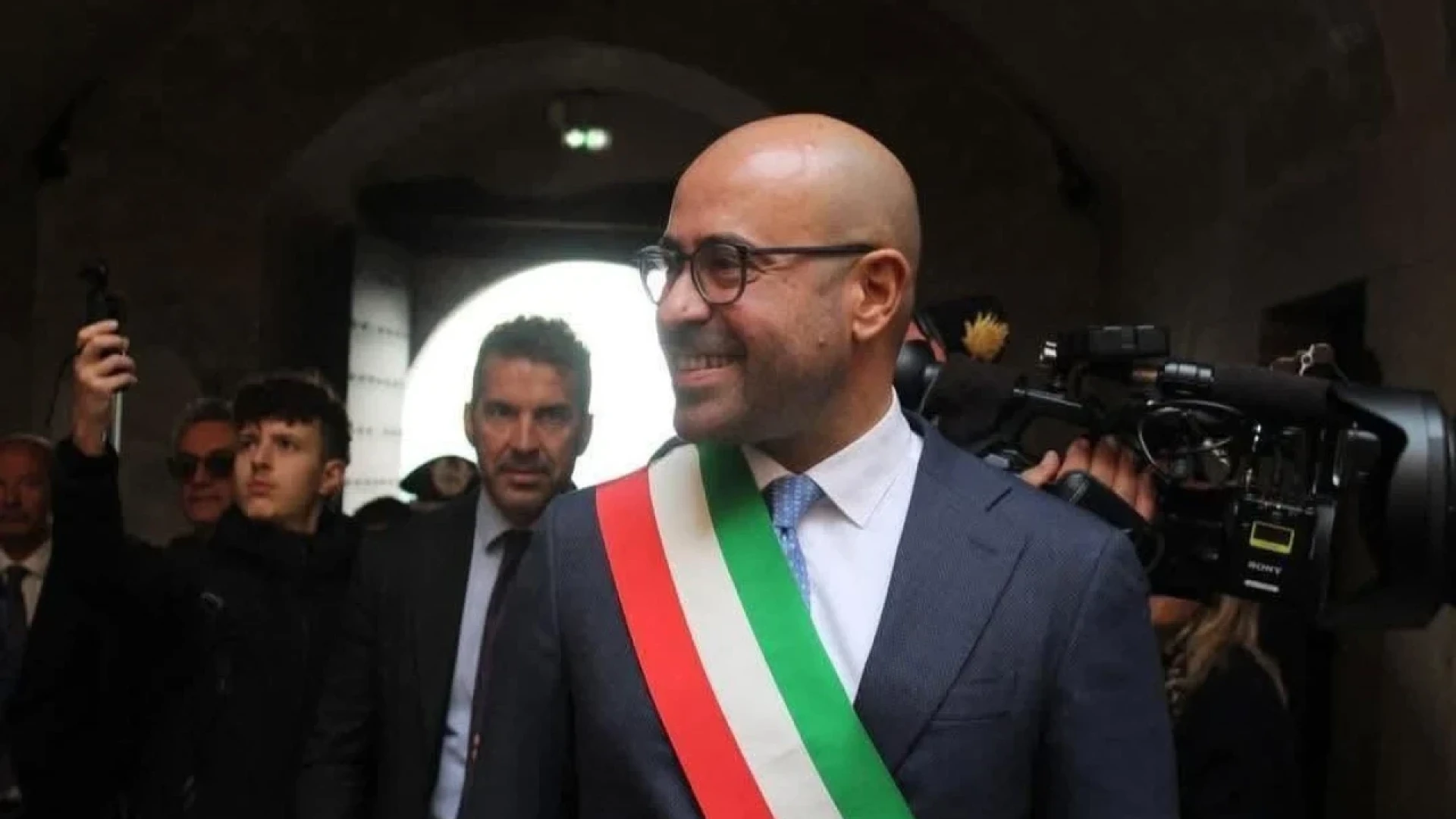 Venafro: Stadio Del Prete, la giunta approva il DIP. Pronti 1,2 milioni di euro per la riqualificazione.