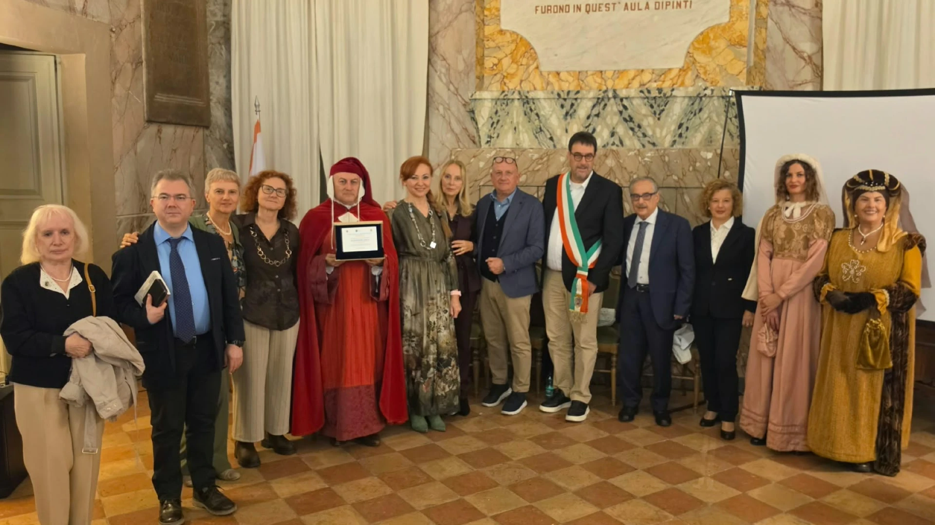 Conclusa con successo la terza edizione del Premio Internazionale Angelo Manuali Città e teatro di Cagli.