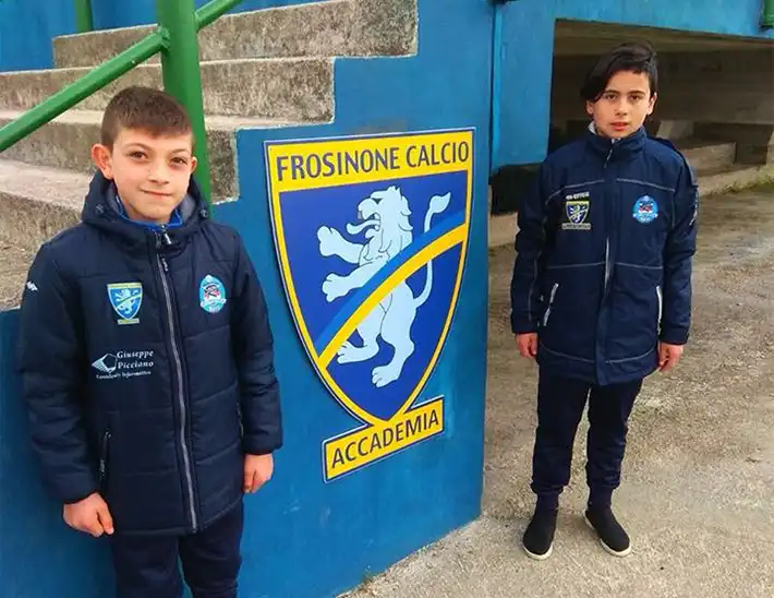 Frosinone calcio provini